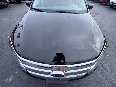 Used 2012 Ford Fusion SE image 10