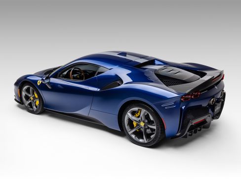 Certified 2022 Ferrari SF90 Stradale image 14