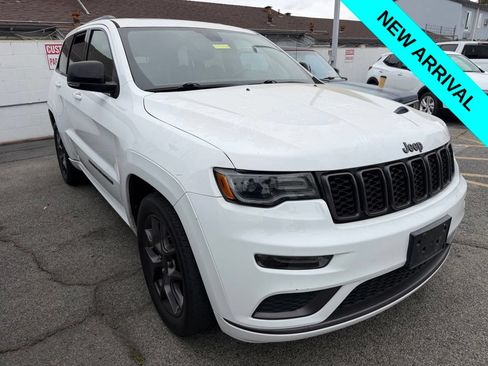 Used 2020 Jeep Grand Cherokee Limited X RWD image 2