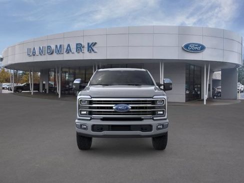 New 2026 Ford F350 Platinum w/ Platinum Plus Package AWD/4WD image 6