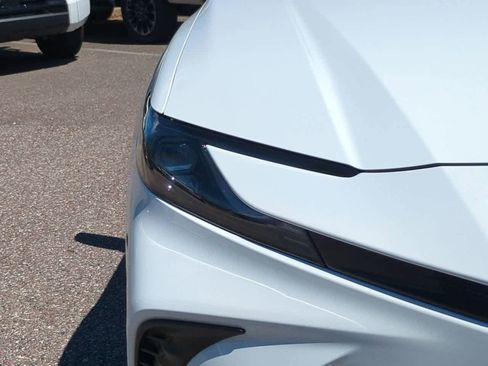 Certified 2026 Toyota Camry SE FWD image 10