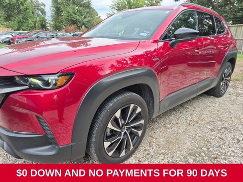 Used 2025 MAZDA CX-50 2.5 Hybrid w/ Premium Plus Pkg AWD/4WD image 1