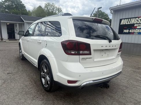 Used 2016 Dodge Journey Crossroad w/ Popular Equipment Group AWD/4WD image 7