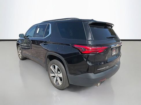 Used 2023 Chevrolet Traverse LT w/ LT Premium Package AWD/4WD image 8