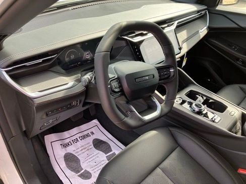 New 2026 Jeep Cherokee Overland w/ Advanced Pro Tech Group AWD/4WD image 14