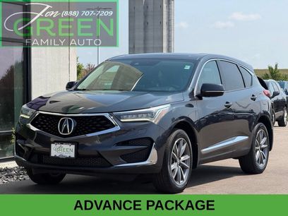 Used 2020 Acura RDX AWD w/ Advance Package
