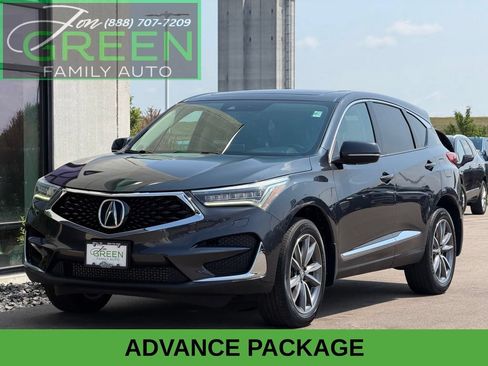 Used 2020 Acura RDX AWD w/ Advance Package image 1