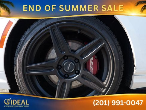 Used 2021 Cadillac CT4 V w/ Technology Package AWD/4WD image 24