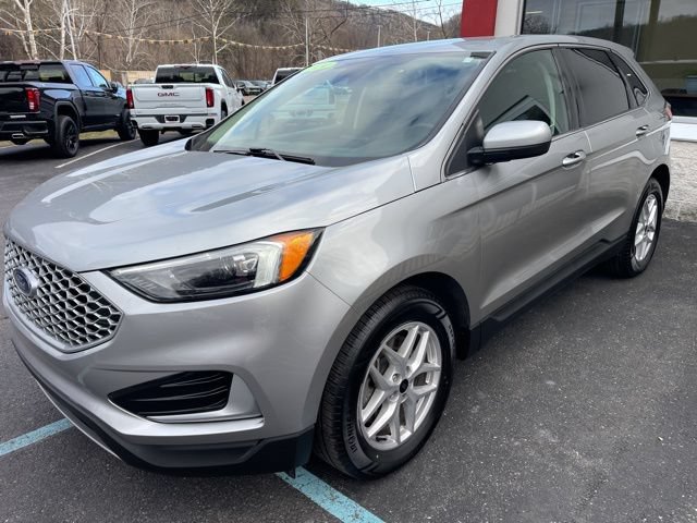 Used 2024 Ford Edge SEL AWD/4WD image 15