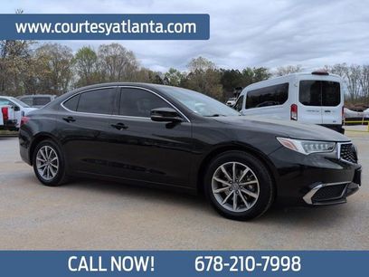 Used 2020 Acura TLX