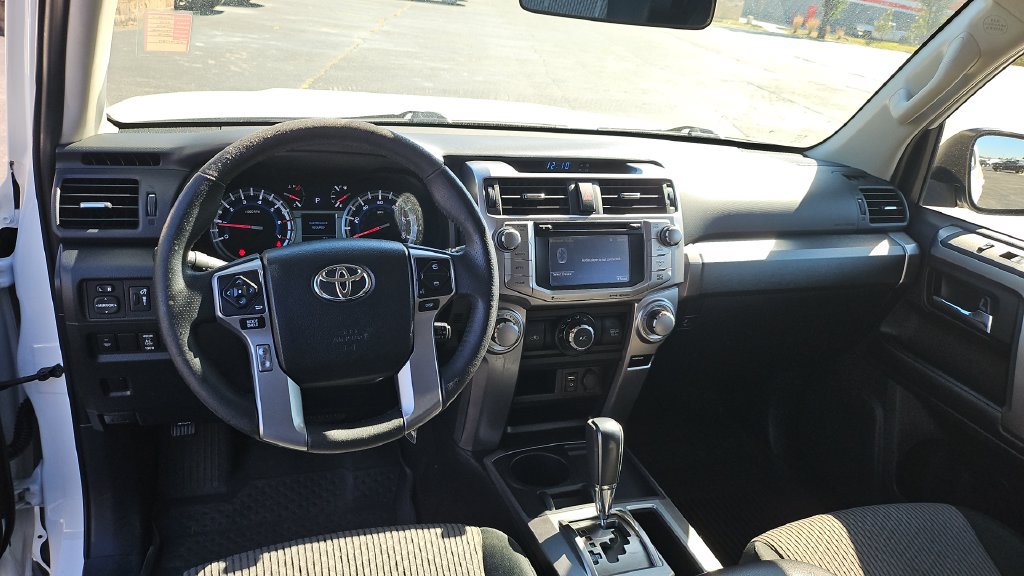 Used 2019 Toyota 4Runner SR5 RWD image 8