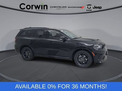 New 2026 Dodge Durango GT