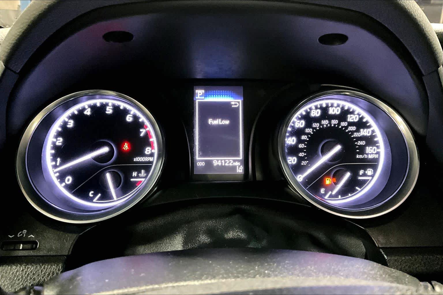 Certified 2018 Toyota Camry LE FWD image 23