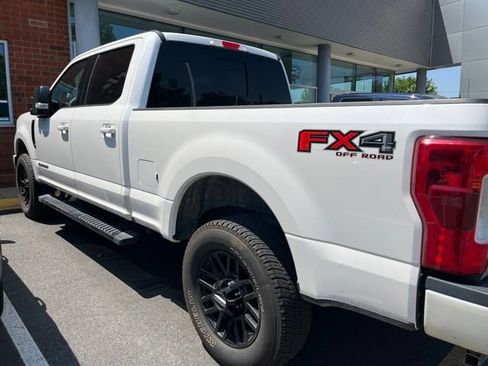 Used 2019 Ford F250 Lariat AWD/4WD image 7