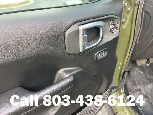 Used 2023 Jeep Gladiator Mojave w/ LED Lighting Group image 8