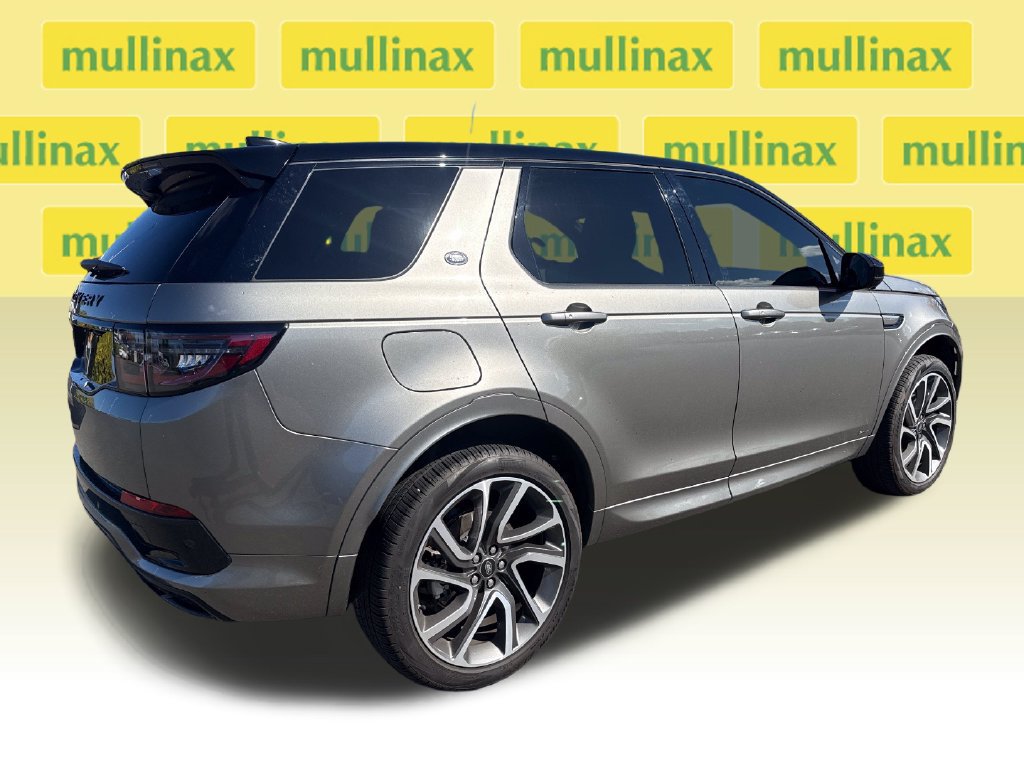 Used 2020 Land Rover Discovery Sport HSE R-Dynamic AWD/4WD image 3