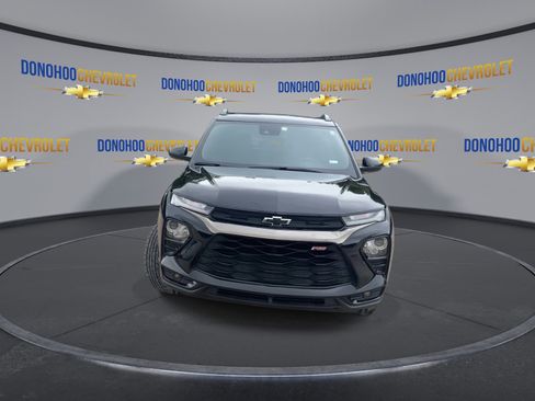 Used 2021 Chevrolet TrailBlazer RS w/ Sun and Liftgate Package FWD image 6