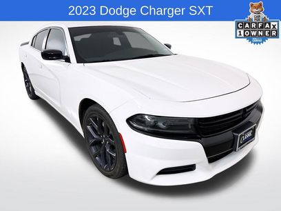 Used 2023 Dodge Charger SXT w/ Blacktop Package