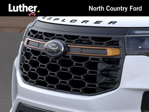 New 2026 Ford Explorer Tremor w/ Tremor Ultimate Package image 17