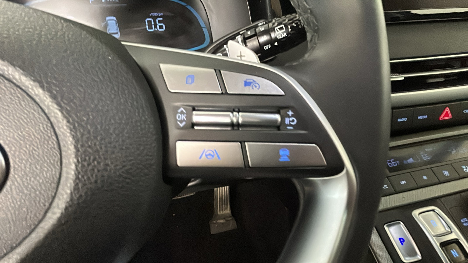 Used 2024 Hyundai Palisade SEL AWD/4WD image 21
