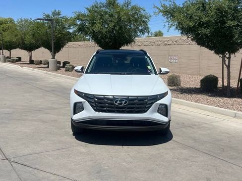 Used 2023 Hyundai Tucson SEL AWD/4WD image 5