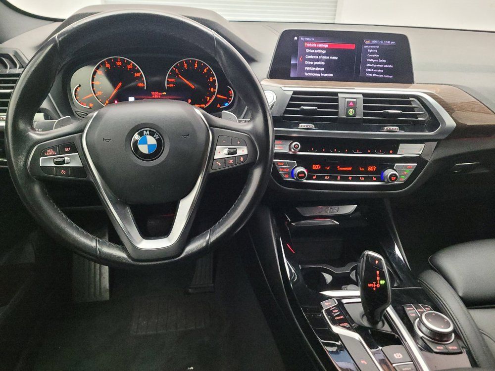 Used 2021 BMW X3 sDrive30i RWD image 22