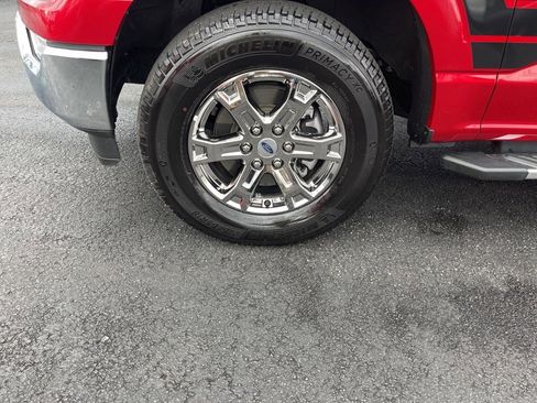 Used 2022 Ford F150 XLT w/ Equipment Group 301A Mid image 4