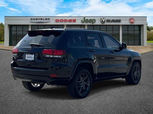 Certified 2021 Jeep Grand Cherokee Limited w/ Quick Order Package 28K 80th image 30