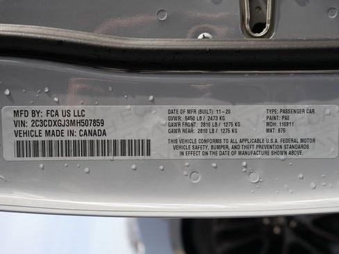 Used 2021 Dodge Charger Scat Pack w/ Plus Group image 29