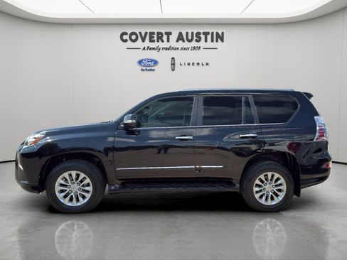 Used 2019 Lexus GX 460 Premium AWD/4WD image 2