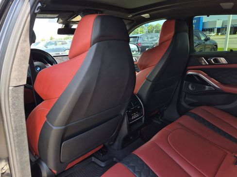 Used 2023 BMW X6 M w/ Competition Package AWD/4WD image 18