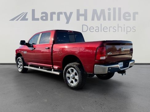 Used 2018 RAM 2500 Big Horn AWD/4WD image 3