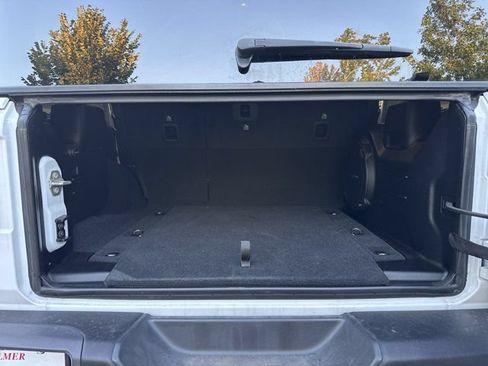 Used 2023 Jeep Wrangler Unlimited Rubicon 392 w/ Trailer Tow Package AWD/4WD image 21