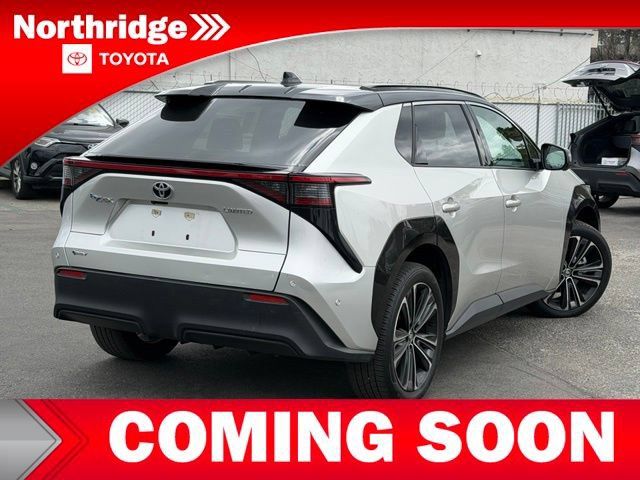 Certified 2024 Toyota bZ4X FWD w/ Weather Package image 4