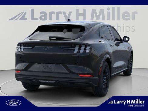 New 2026 Ford Mustang Mach-E Premium w/ Sport Appearance Package AWD/4WD image 8