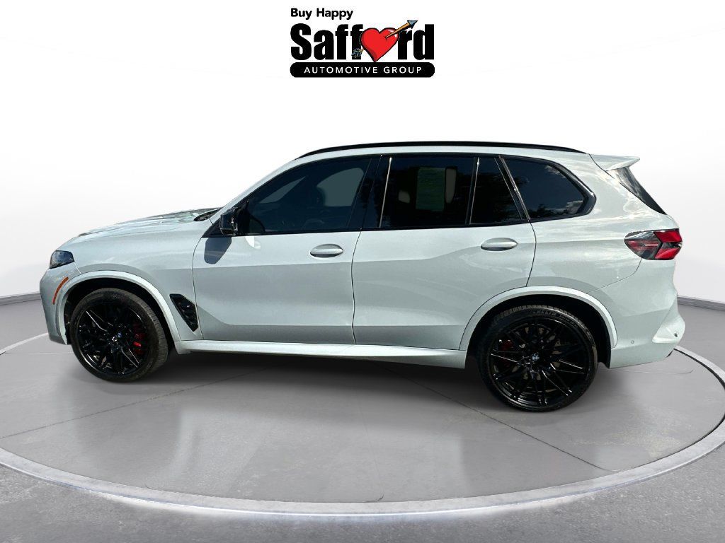 Used 2024 BMW X5 M Competition w/ Executive Package AWD/4WD image 5