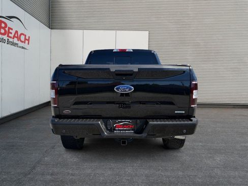 Used 2018 Ford F150 XLT w/ Equipment Group 302A Luxury AWD/4WD image 15