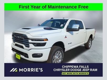 New 2025 RAM 2500 Laramie w/ Sport Appearance Package