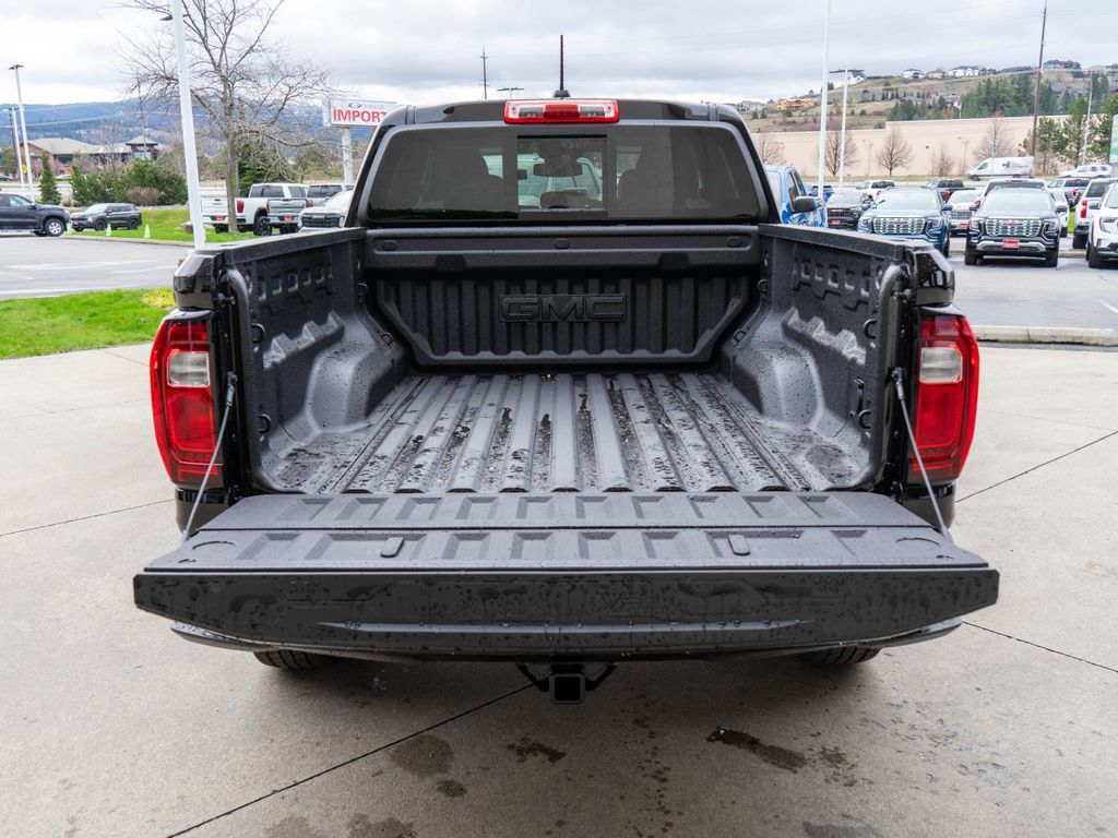 New 2026 GMC Canyon Elevation w/ Convenience Package AWD/4WD image 27