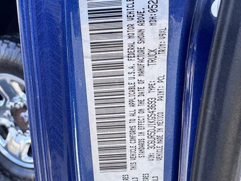 Used 2019 RAM 2500 Big Horn image 43