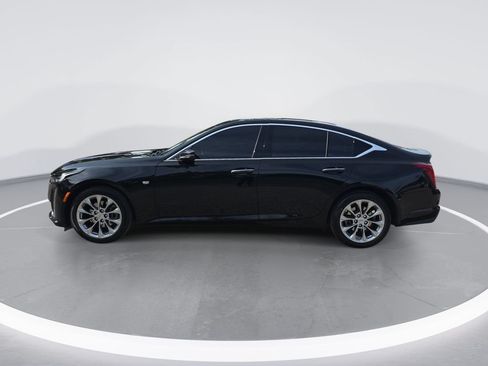 Used 2023 Cadillac CT5 Premium Luxury AWD/4WD image 7