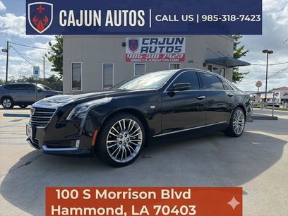 Used 2017 Cadillac CT6 Premium Luxury w/ Active Chassis Package