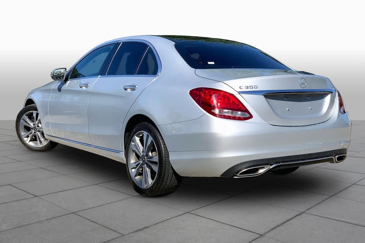Used 2018 Mercedes-Benz C 300 4MATIC Sedan image 12