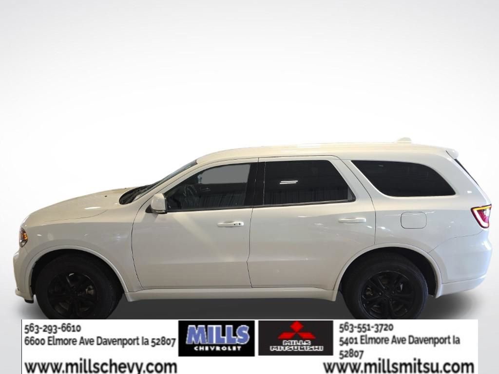Used 2017 Dodge Durango GT w/ Blacktop Package AWD/4WD image 2