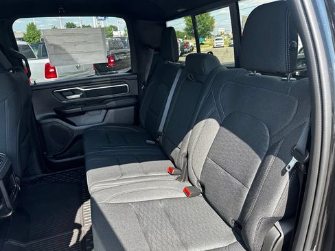 New 2026 RAM 1500 Big Horn w/ Night Edition AWD/4WD image 34