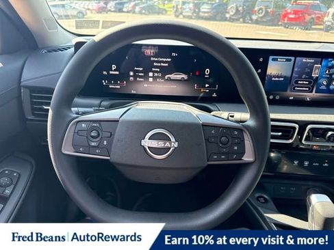 New 2026 Nissan Sentra SV w/ Floor Mat Package FWD image 19