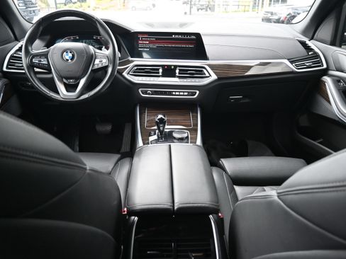 Used 2023 BMW X5 xDrive40i image 3