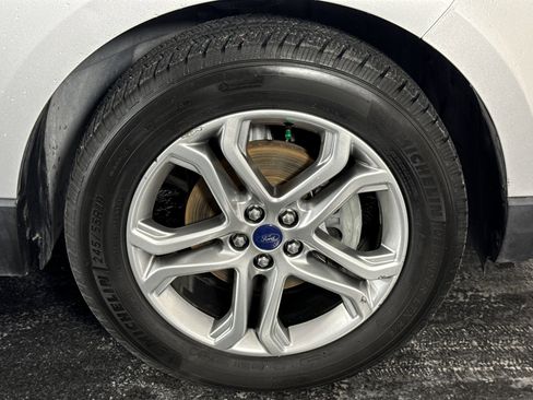 Used 2017 Ford Edge Titanium w/ Equipment Group 301A image 35