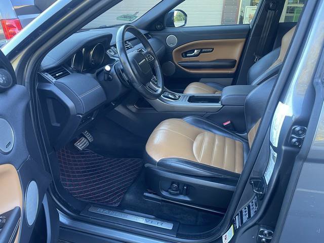 Used 2019 Land Rover Range Rover Evoque HSE Dynamic AWD/4WD image 11