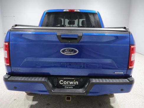 Used 2018 Ford F150 XLT w/ Equipment Group 302A Luxury AWD/4WD image 3